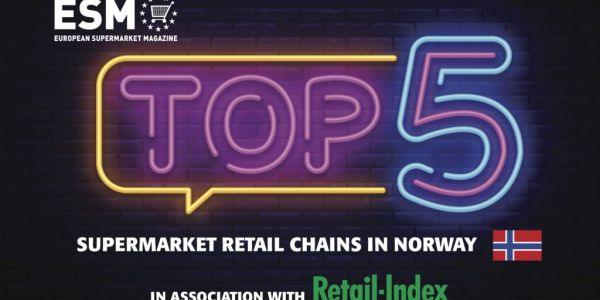 Top 5 Supermarket Retail Chains In Norway