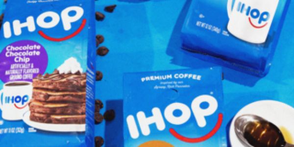 Kraft Heinz Introduces IHOP Coffee To Stores