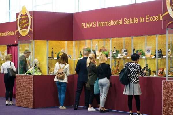 European Retailers Honoured In PLMA International Salute to Excellence Awards