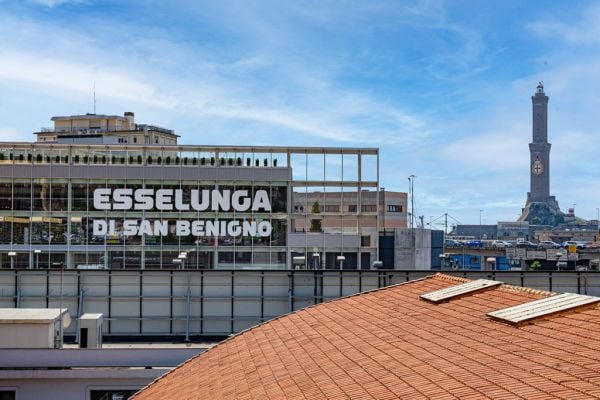 Esselunga Invests €65m In Genoa Superstore