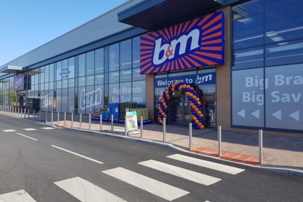 Discounter B&M Expects Full-Year Profit At Top End Of Guidance