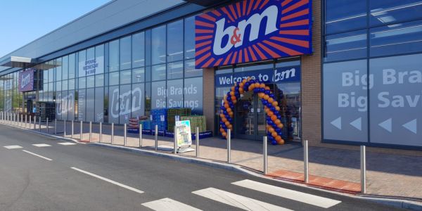 Discount Chain B&M Confident About Profit Outlook