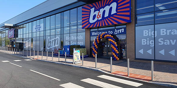 Retailer B&M Lowers Profit Forecast As Sales Drop In Third Quarter