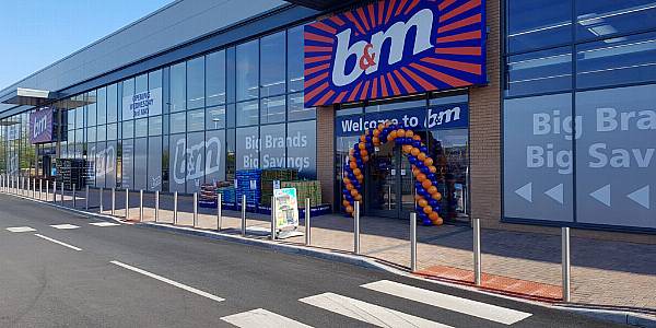 UK Discounter B&M Reports 2% Rise In First-Half Core Earnings