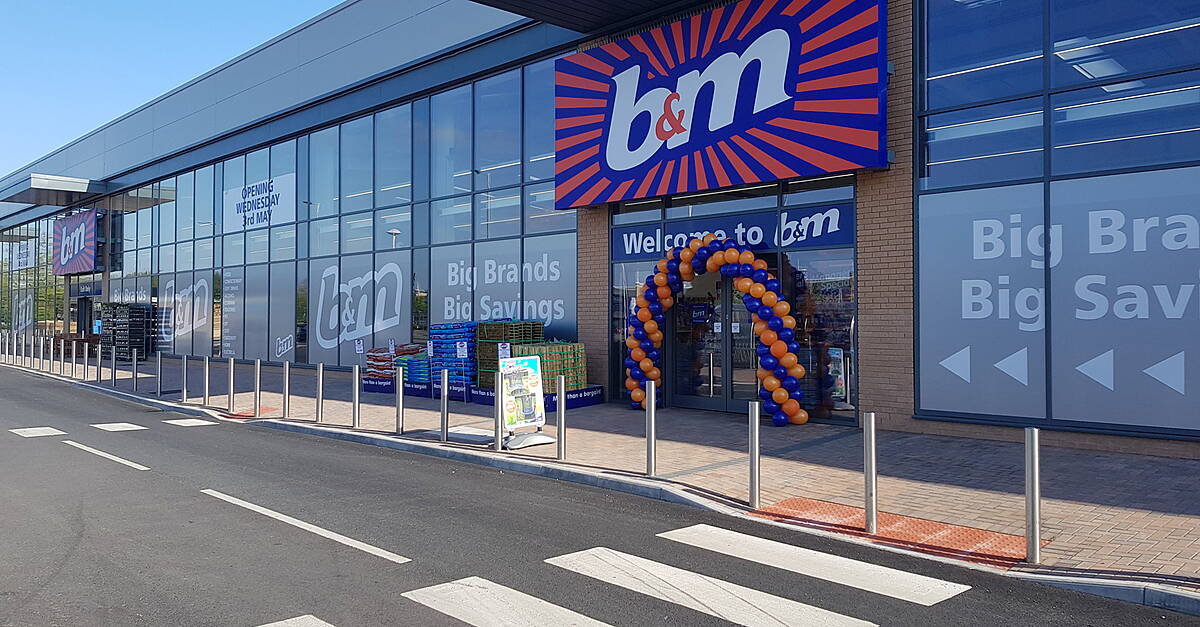 Discounter B&M Keeps Profit Outlook After Christmas Sales Rise - Vimarsana News