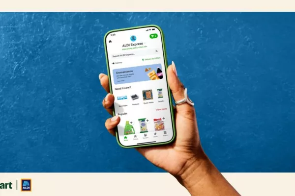 Aldi Launches Aldi Express With Instacart For Faster Delivery | ESM ...