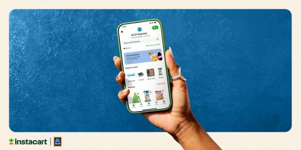 Aldi Launches Aldi Express With Instacart For Faster Delivery