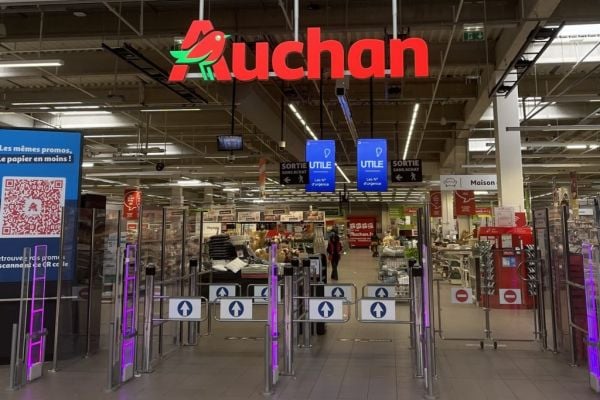 French Retailers Auchan, Intermarché In Buying Alliance Talks