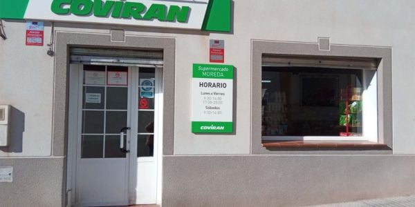 Covirán Opened More Than 90 Stores In Spain And Portugal Last Year