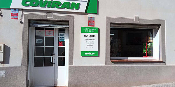 Covirán Opens Seven New Stores In Spain In May