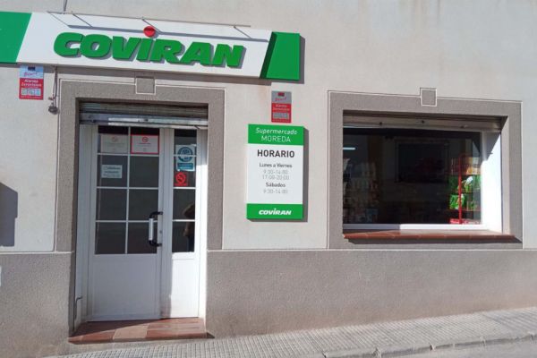 Covirán Opens Seven New Stores In Spain In May