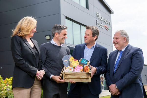 Musgrave Extends Partnership With Ballymaguire Foods For Five Years