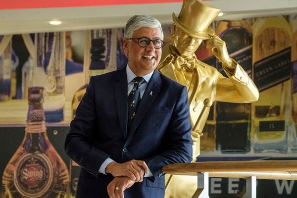 Diageo CEO Ivan Menezes Passes Away Aged 63