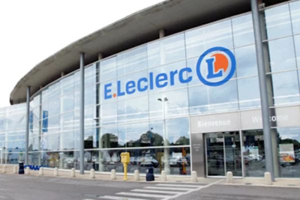 France's Leclerc Backs Carrefour In Pressuring Food Producers