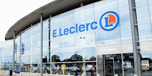 E.Leclerc Widens Gap Over Competitors In France