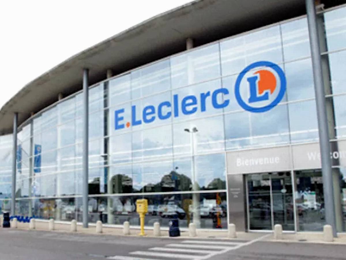 E.Leclerc Continues To Lead The French Grocery Market | ESM Magazine