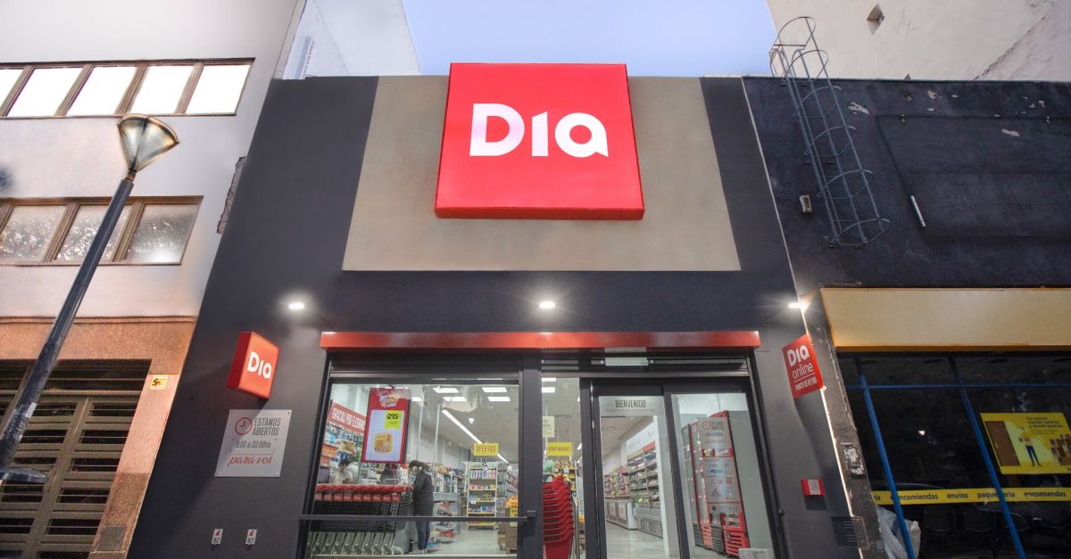 Dia sai de Portugal e vende negócio à Auchan Retail