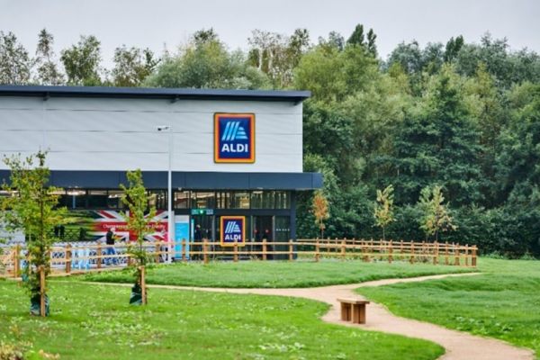 Aldi UK Plans To Open Five New Stores Within Five Weeks