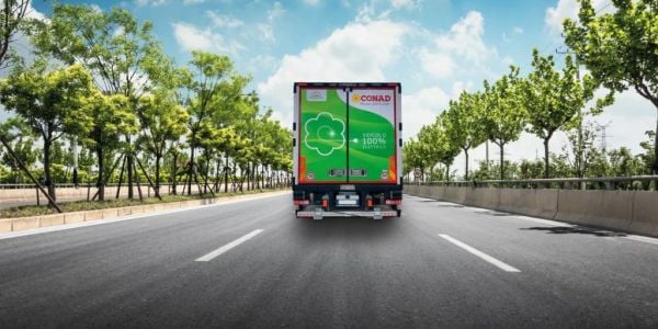 Conad Launches Electric Delivery In Rome And Palermo