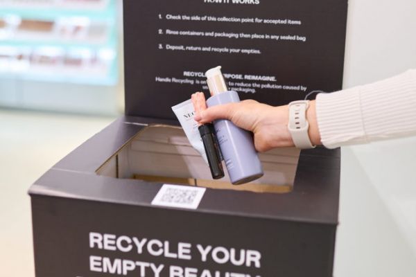 M&S Launches Recycling Scheme For Beauty Products