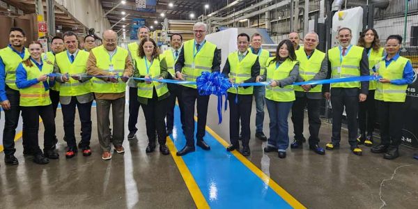 Smurfit Kappa Invests $12m In Mexican Plant