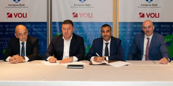 Montenegro’s Voli Secures EBRD Funding To Decarbonise Operations