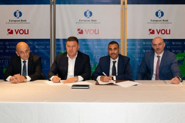 Montenegro’s Voli Secures EBRD Funding To Decarbonise Operations