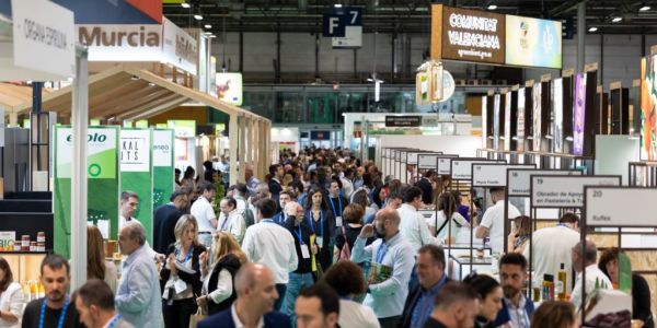 The Organic Sector Showcases Strengths At Organic Food & Eco Living Iberia 2023