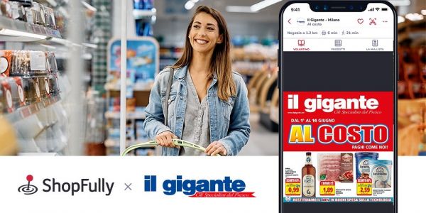Italy’s Il Gigante Uses AI To Increase Flyer Readership