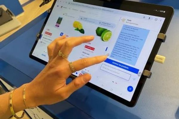 Carrefour France Introduces AI-Powered Online Shopping Chatbot