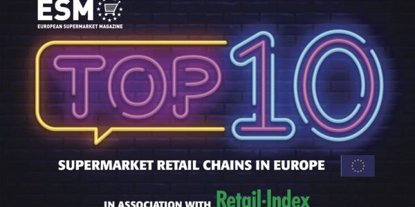 Top 10 Supermarket Retail Chains in Europe