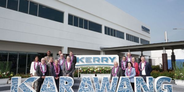 Kerry Group Opens Taste Facility In Indonesia