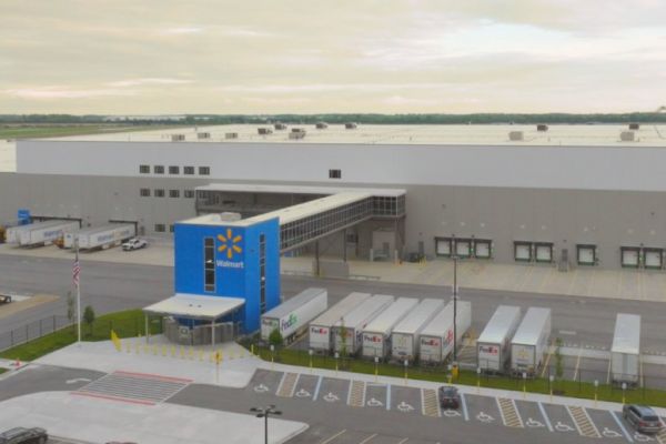 Walmart Opens High-Tech Fulfillment Center Near Indianapolis