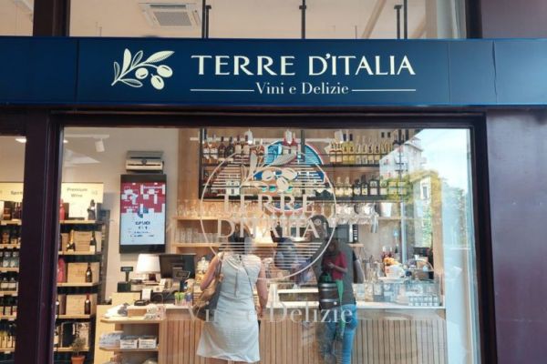 Carrefour Italia Opens Terre d’Italia Flagship Store In Milan