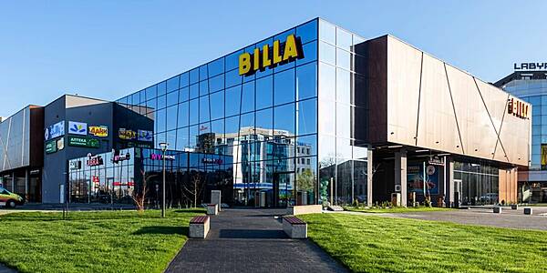 Billa Bulgaria Earmarks €16m For Store Renovations