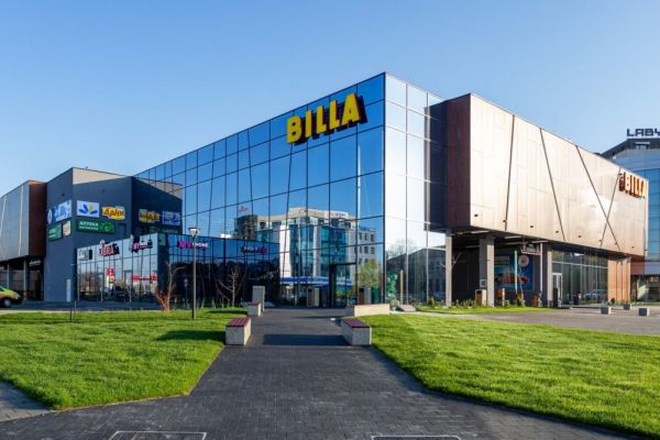 Billa Bulgaria Earmarks €16m For Store Renovations