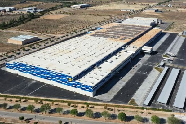 Lidl Spain Creates 250 Jobs At Andalusia Logistics Facility