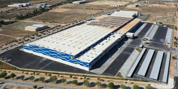 Lidl Spain Creates 250 Jobs At Andalusia Logistics Facility