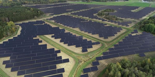 Axfood Building Sweden’s Largest Solar Park In Hallstavik