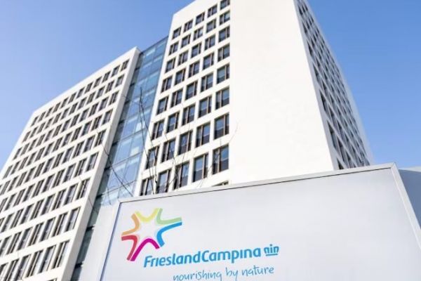 FrieslandCampina Confirms Outlook After 'Difficult' Market Conditions
