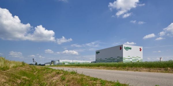 Żabka Unveils Automated Logistics Centre In Radzymin