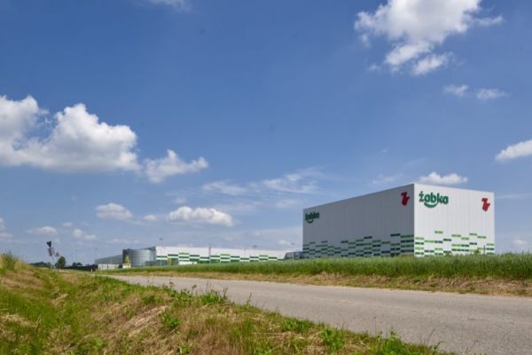 Żabka Unveils Automated Logistics Centre In Radzymin