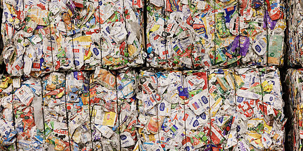 Recycling Facility For Post-Consumer Beverage Cartons Opens In Poland