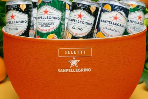Sanpellegrino Group Generates Turnover Of Almost €1bn In 2022