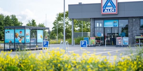 Aldi Denmark Sees Full-Year Losses Deepen, Citing Cost Pressures