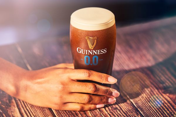 Diageo Invests €25m To Boost Production Of Non-Alcoholic Guinness