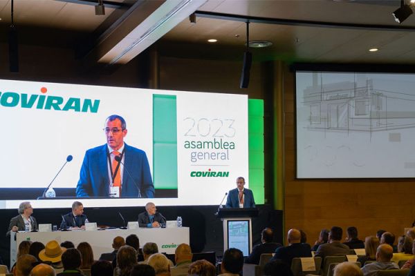 Covirán Reports 8.6% Sales Growth In 2022
