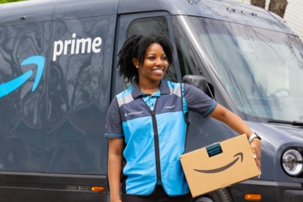 Amazon Targets Faster Deliveries With New Tech