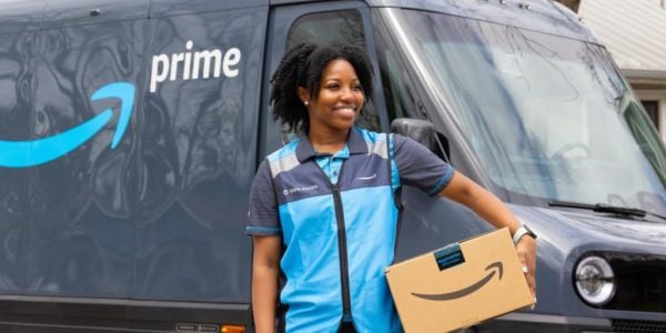 Amazon Targets Faster Deliveries With New Tech