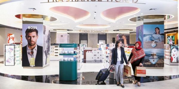 Swiss Duty Free Retailer Dufry Only Bidder To Run Shops At Madrid, Barcelona Airports